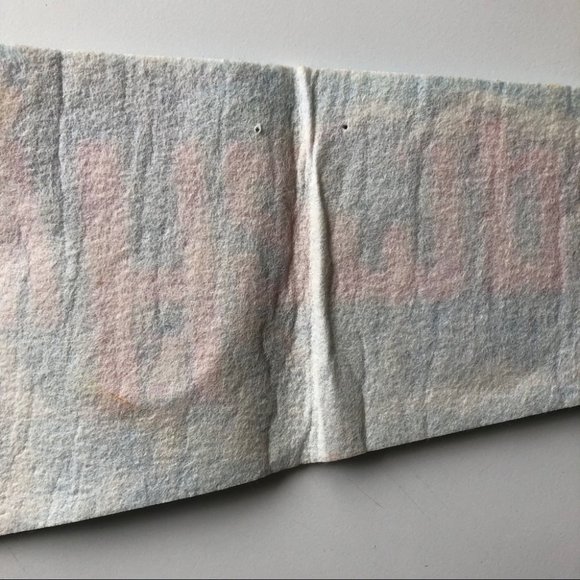 Vintage 1975 New Hampshire Souvenir Pennant 70s - Picture 8 of 10